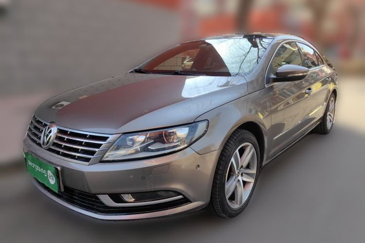 Used Volkswagen FAW-Volkswagen CC 2013 2.0 TSI Luxury Model