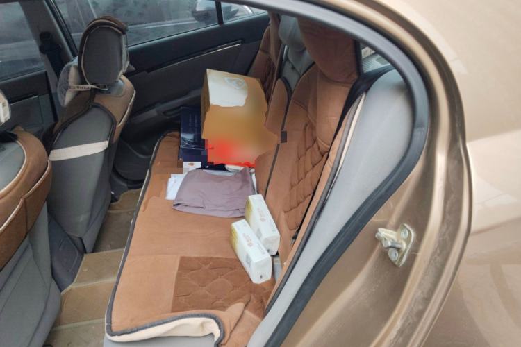 Used Geely Auto Classic Emgrand 2013 Sedan 1.5L Manual Entry-Level Model