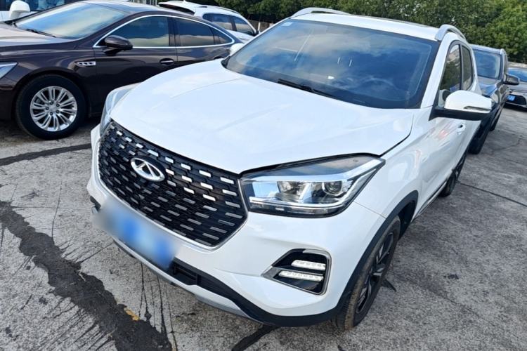 Used Chery Tiggo 5x 2021 Superhero Edition 1.5L Manual Luxury Model