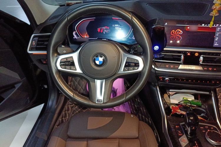 Used BMW 3 Series 2020 Restyled 325Li M Sport Package