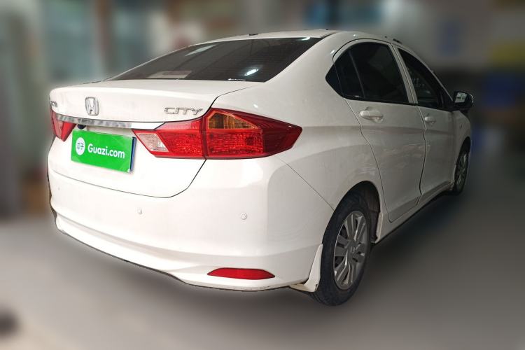 Used Honda City 2018 1.5L CVT Comfort Version Rear Right 45 Deg