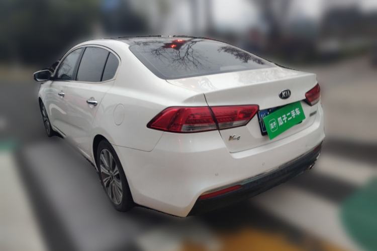 Used Kia K4 2014 1.8L Automatic DLX
