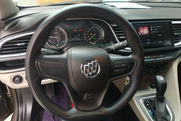 Used Buick GT 2019 15T Dual-Clutch Advanced Version China VI Standard