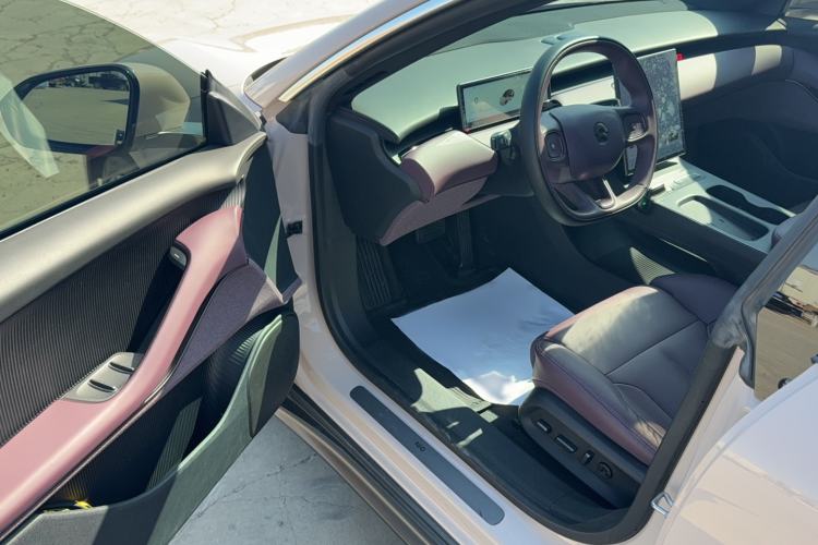 Used Nio ET5 2022 75 kWh