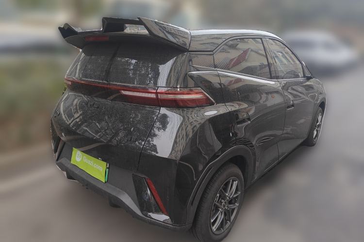 Used BYD Seagull 2025 305km Active Version