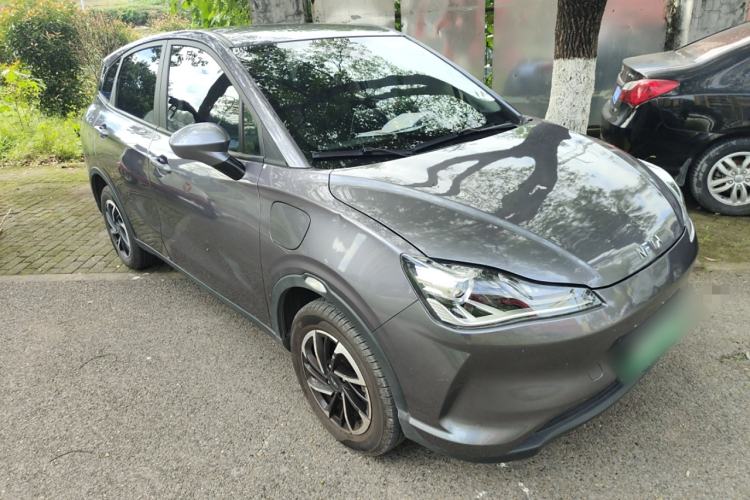 Used NETA V 2021 Ride-Hailing Custom Edition