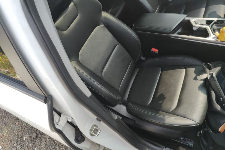 Used Geely Auto Emgrand 2022 4th Generation 1.5L CVT Elite Model
