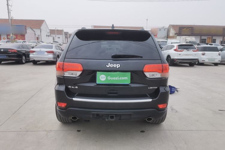 Used Jeep Grand Cherokee 2014 3.6L Elite Navigation Edition