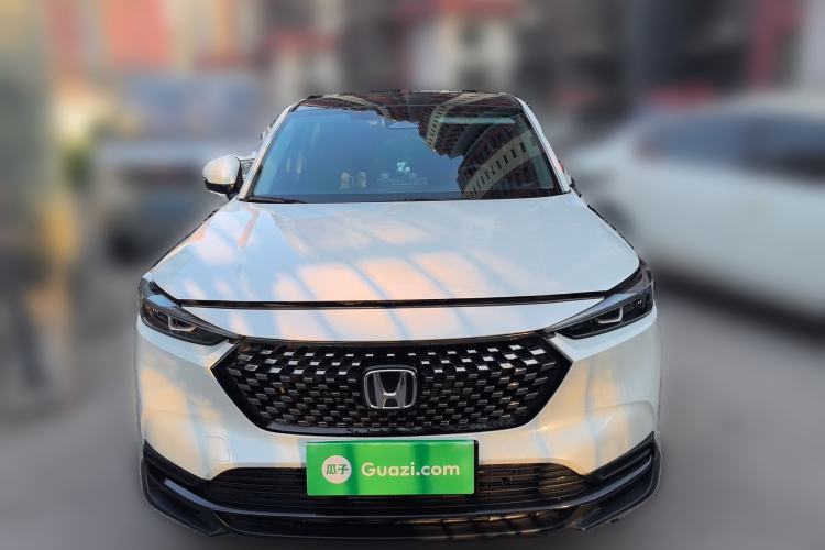 Used Honda XR-V 2023 1.5L CVT Heatwave Edition Front