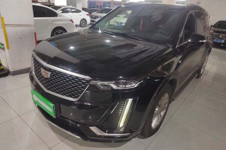 Used Cadillac XT6 2020 28T Seven-Seater Fashion Edition