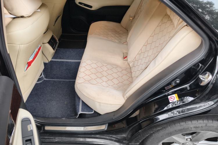 Used Toyota Crown 2015 2.0T Fashion Edition Left Rear Seat