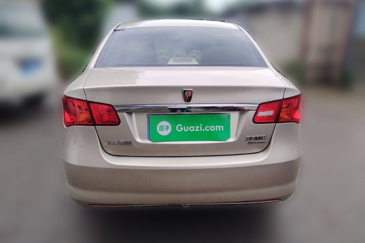 Used Roewe 350 2012 1.5L Automatic Smart Value Edition