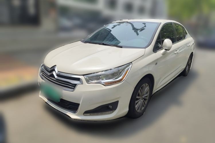 Used Citroen C4L 2014 1.8L Intelligent Drive Manual Enjoyment Model