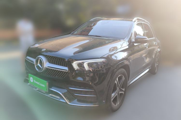 Used Mercedes-Benz GLE New Energy 2022 Restyled GLE 350 e 4MATIC