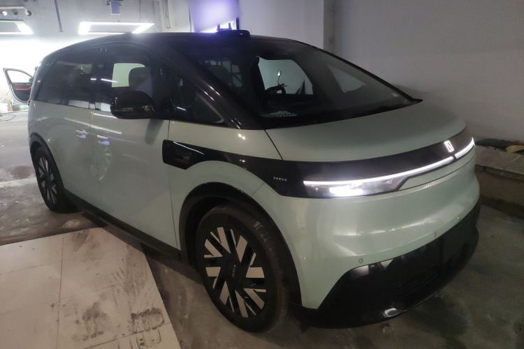 Used Zeekr MIX 2025 Long-Range Intelligent Driving Edition
