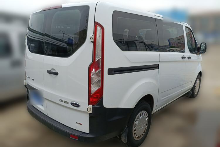 Used Ford Transit 