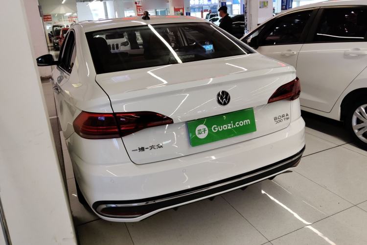 Used Volkswagen Bora 2023 200TSI DSG Enjoyment Edition