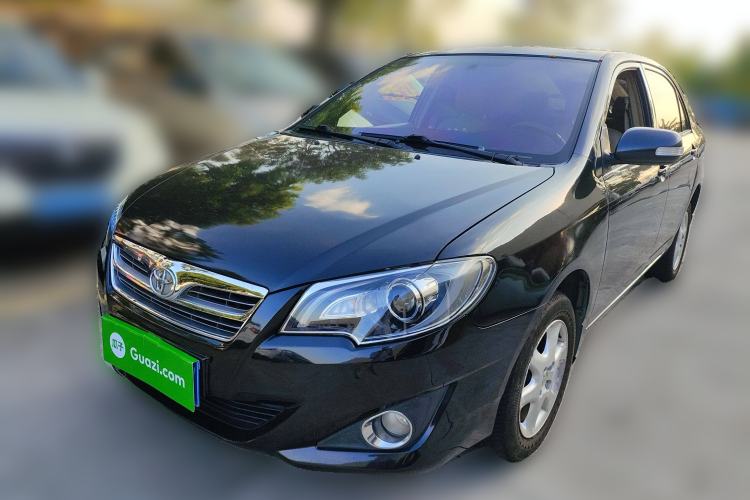Used Toyota Corolla EX 2013 1.6L Manual Excellence Edition