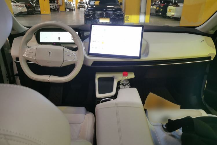 Used Deepal SL03 2022 515 Pure Electric Version