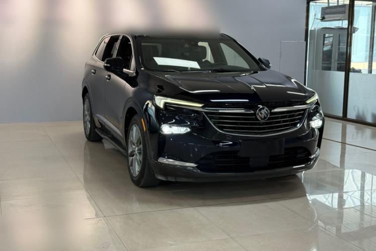 Used Buick Enclave 2020 28T Four-Wheel Drive Luxury Flagship Edition