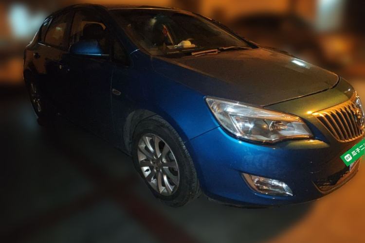 Used Buick GT 2014 XT 1.6L Automatic Comfort Edition