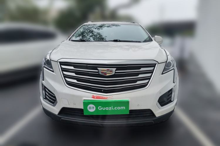 Used Cadillac XT5 2018 25T Luxury Model