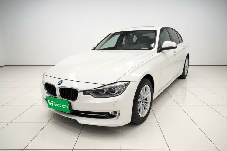 Used BMW 3 Series 2015 320Li Fashion Model