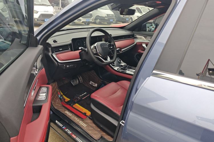 Used JETOUR X70 PLUS 2021 1.6T DCT Pro 5-Seater