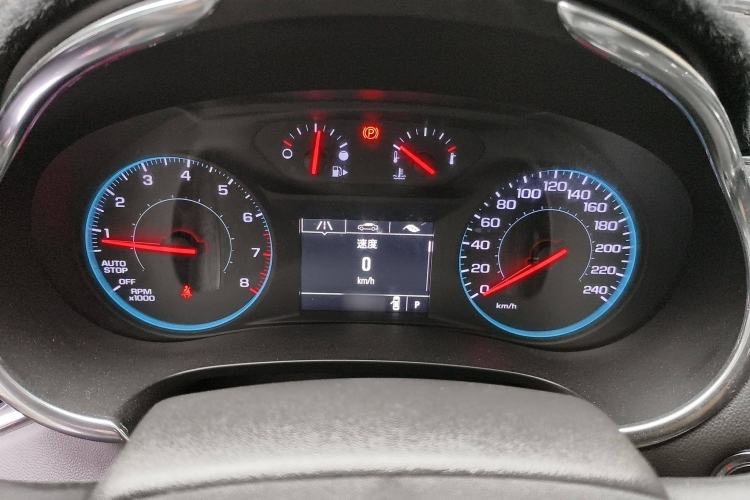 Used Chevrolet Malibu XL 2017 1.5T Automatic Ruichi Edition
