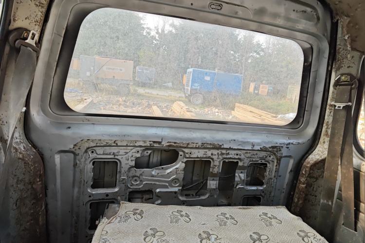 Used Dongfeng Xiaokang K17 2009 1.0L Base Version AF10-06
