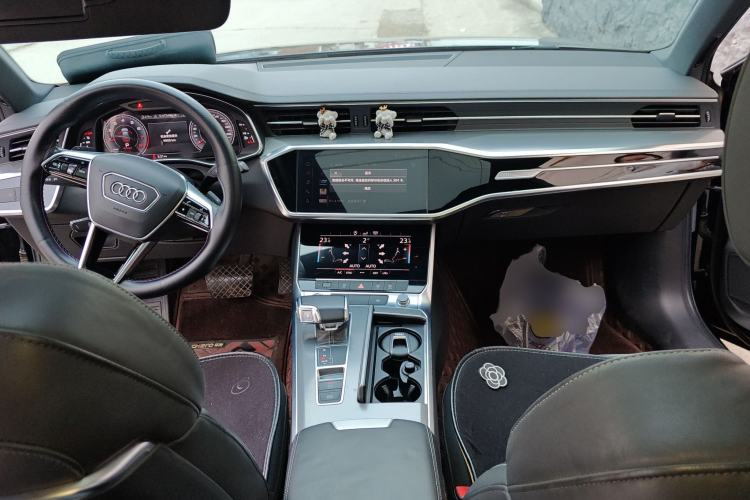 Used Audi A6L 2020 40 TFSI Luxury Dynamic Edition