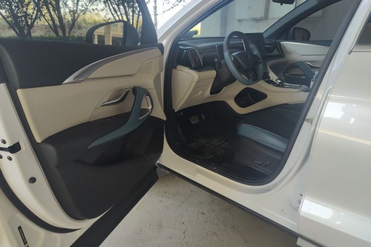 Used BYD Song Pro 2021 1.5T Automatic Xiaoyun Luxury Model