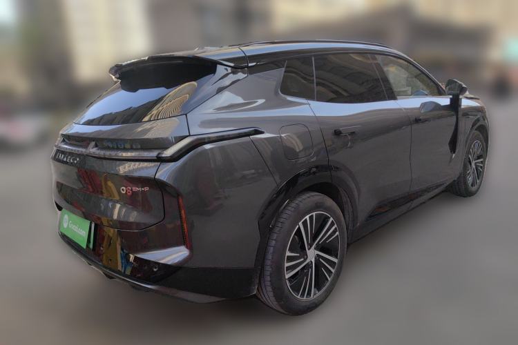 Used Lynk & Co 08 EM-P 2023 120km Long-Range Halo Rear Right 45 Deg