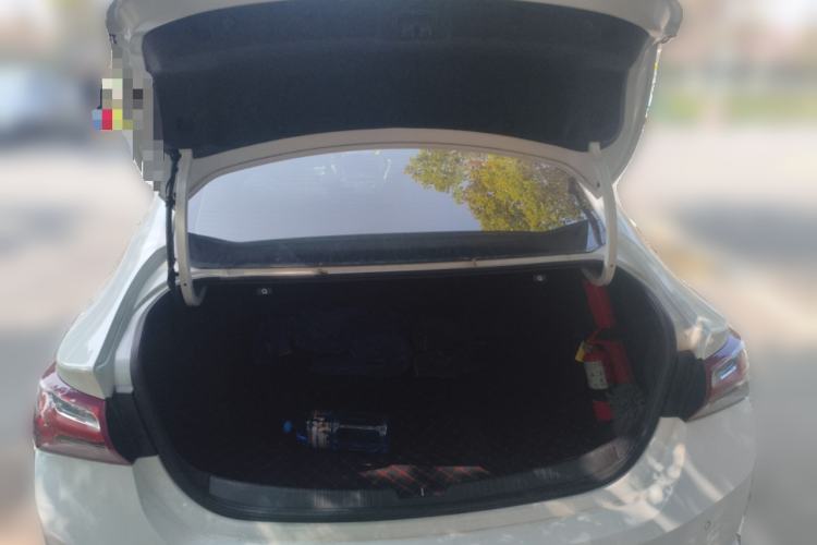 Used Chevrolet Malibu XL 2021 535T Automatic Sport Edition Trunk