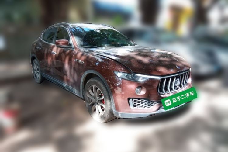 Used Maserati Levante 2016 3.0T Standard Edition
