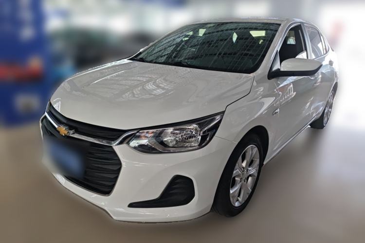 Used Chevrolet Cavalier 2020 325T Automatic Enjoyment Edition