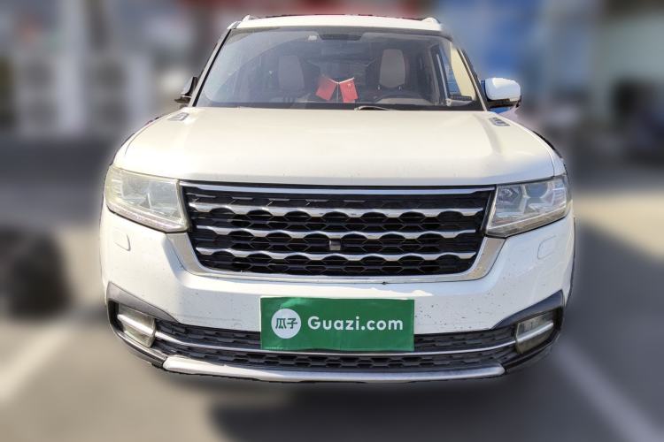 Used BAIC Changhe Q7 2018 1.5T CVT Elite Model
