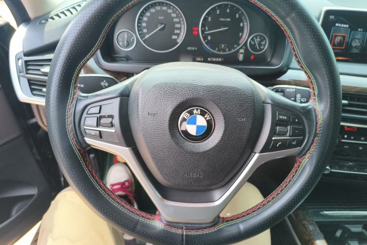 Used BMW X5 2017 xDrive35i Elegant Edition
