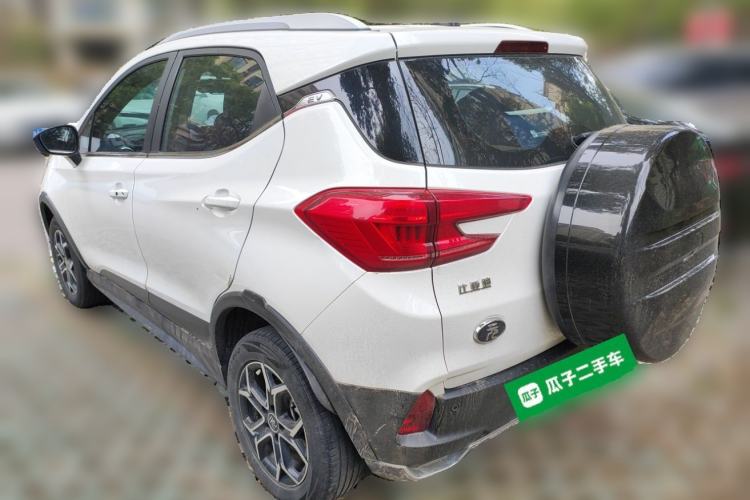 Used BYD Yuan Pro 2021 401 km Luxury Version