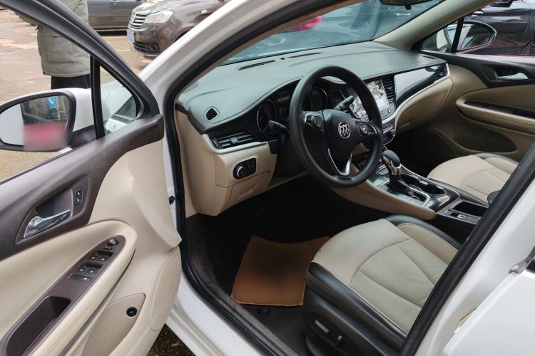 Used Buick Verano 2017 Sedan 15S Automatic Leading Model
