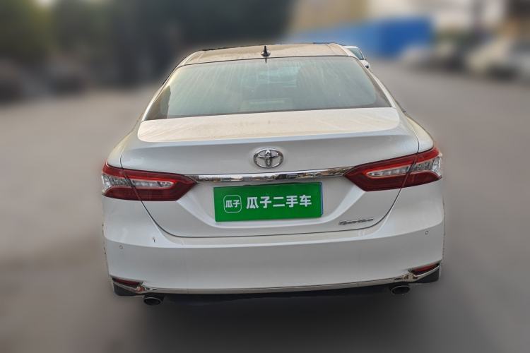 Used Toyota Camry 2021 2.0G Luxury Edition