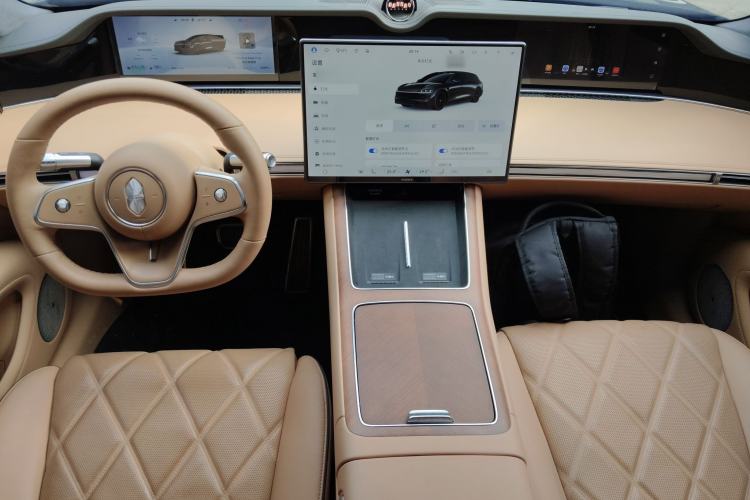 Used Hima S9T 2025 Model Range-Extended Ultra Long-Range Version
