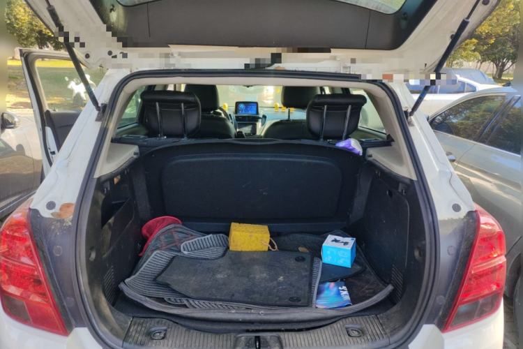 Used Chevrolet Trax 2014 1.4T Automatic Two-Wheel Drive Luxury Model
