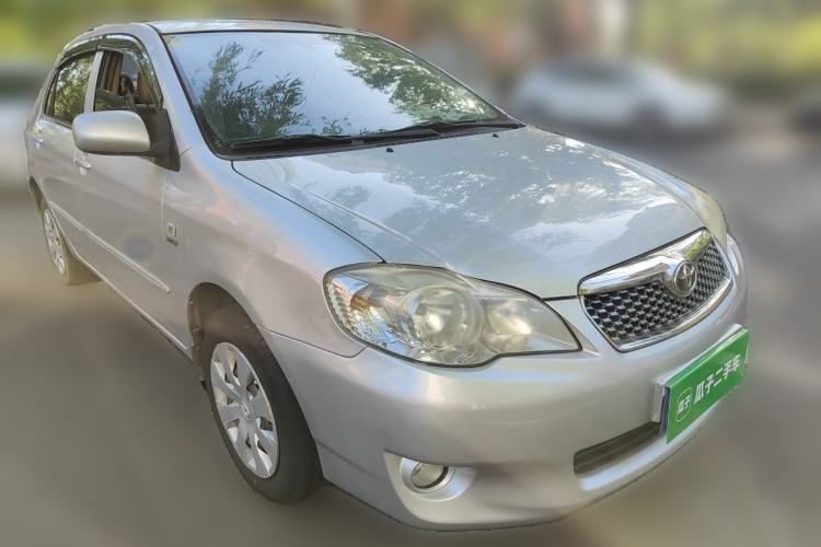 Used Toyota Corolla EX 2011 1.6L Manual Classic Edition
