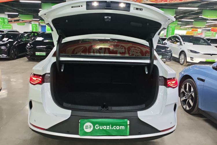 Used BYD Qin L 2025 EV 470KM Leading Edition Trunk