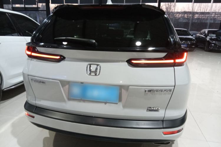 Used Honda Breeze 2020 240TURBO CVT 2WD Luxury Edition
