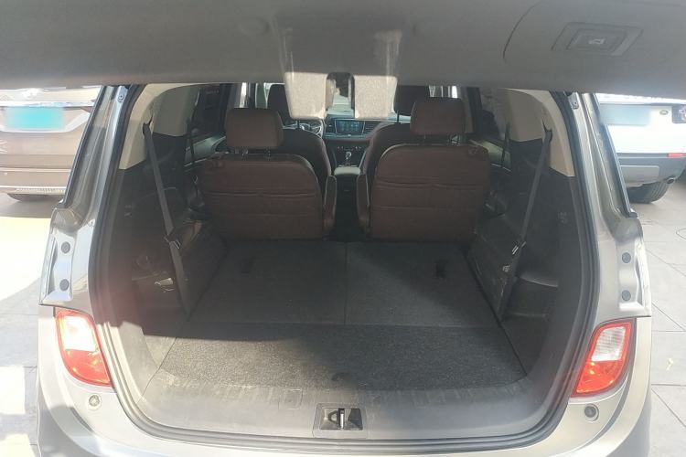 Used Buick GL6 2019 18T 6-Seater Connected Luxury Version China V Standard
