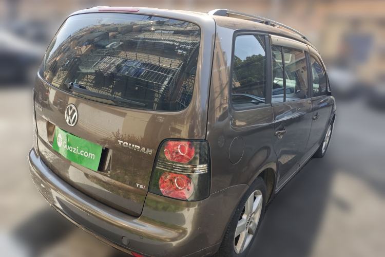 Used Volkswagen Touran 2011 1.4T Manual Zhiya Edition 5 Seats