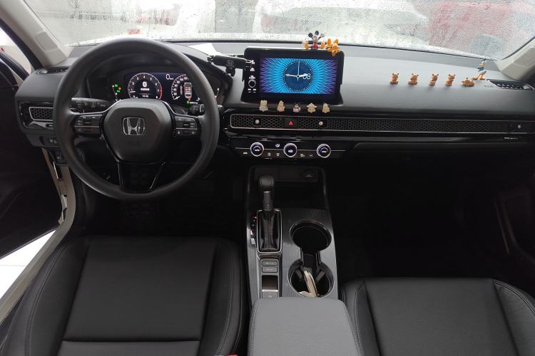 Used Honda Integra 2022 240TURBO CVT Technology Edition
