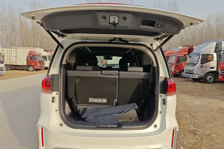 Used GAC Trumpchi M8 2020 Master Edition 390T Supreme Version
